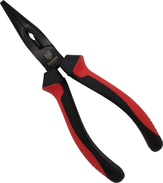 Изображение товара Тонкогубцы HeadRock 477-211-180