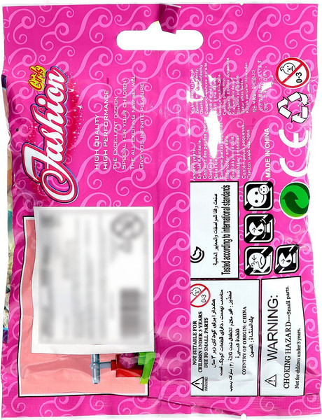 Изображение товара Конструктор Keyixing Девчонки. Велосипедный сервис 24103 / 1552114