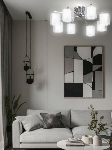 Изображение товара Люстра Aitin-Pro НПБ 02-8x40-105 / 07266/8