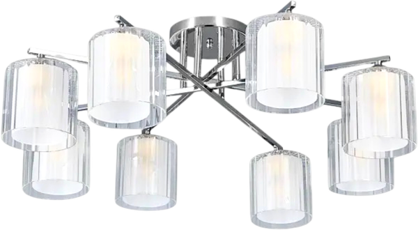 Изображение товара Люстра Aitin-Pro НПБ 02-8x40-105 / 07266/8