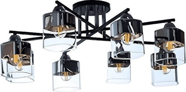 Изображение товара Люстра Aitin-Pro НПБ 02-8x40-105 / 07275/8