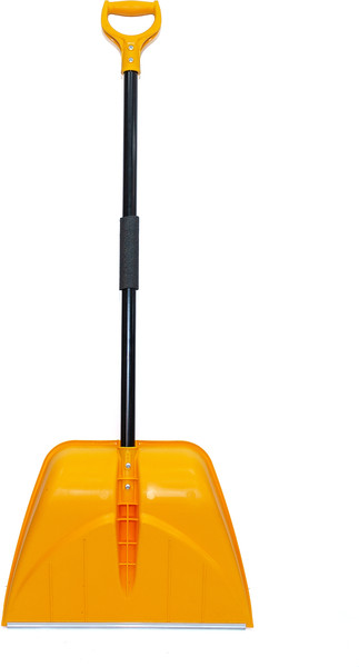 Изображение товара Лопата для уборки снега Protex Профи / Profi_Y (желтый)