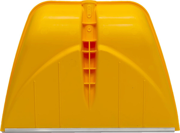 Изображение товара Лопата для уборки снега Protex Профи / Profi_Y (желтый)