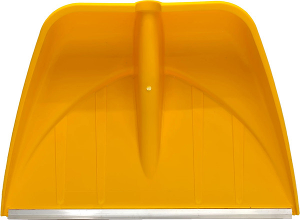 Изображение товара Лопата для уборки снега Protex Профи / Profi_Y (желтый)