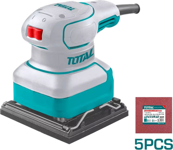 Изображение товара Вибрационная шлифовальная машина TOTAL TF2241108