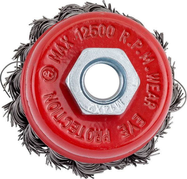 Изображение товара Щетка для электроинструмента Vertex Tools 12200-065