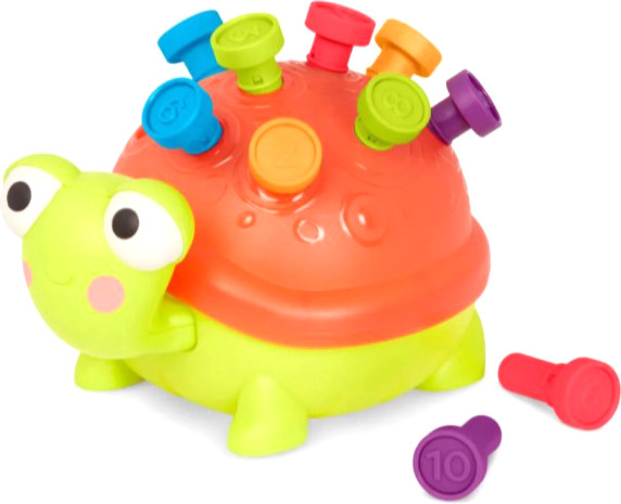 Изображение товара Развивающая игрушка B.Toys Черепашка B1998