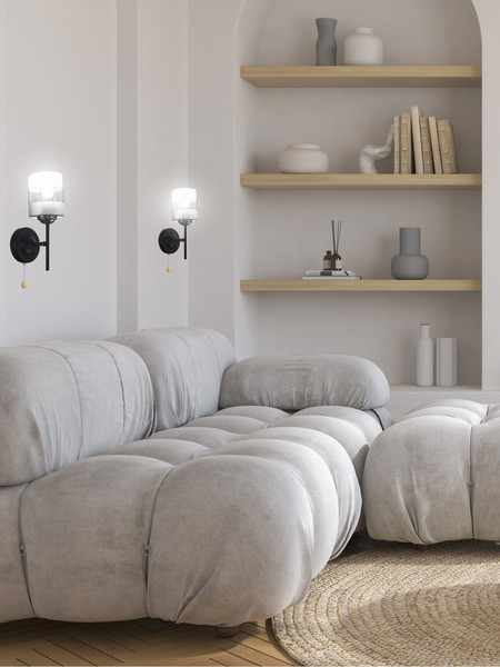 Изображение товара Бра Aitin-Pro НББ 03-60-101 / K2187/1W