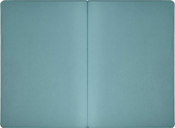 Изображение товара Еженедельник Escalada Нубук 2025 / 67083 (80л, бирюзовый)