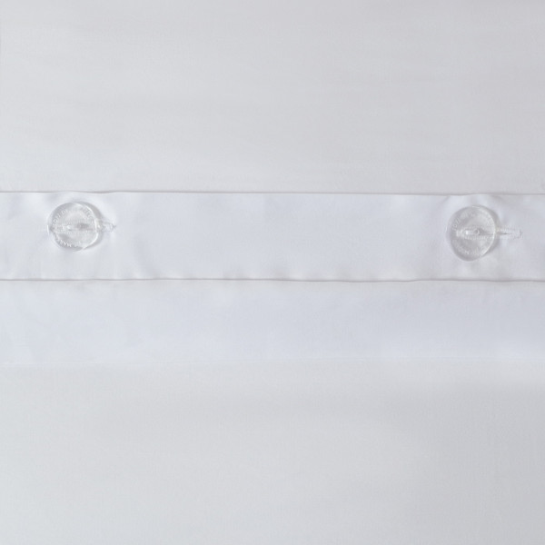 Изображение товара Комплект постельного белья Sofi de Marko Моно Евро Макси / Евро-МК-Мн-бел (белый)