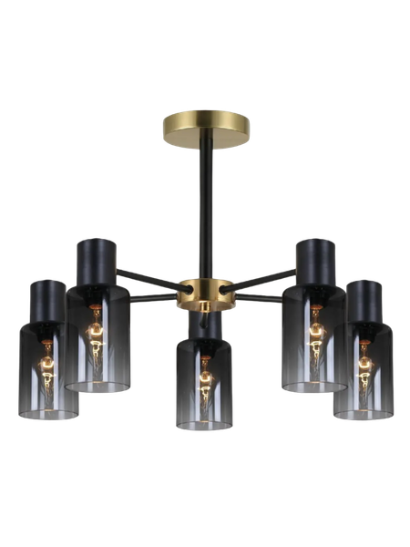 Изображение товара Люстра Aitin-Pro НПБ 02-5x40-105 / 74677/5