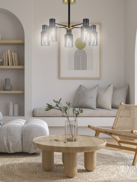 Изображение товара Люстра Aitin-Pro НПБ 02-5x40-105 / 74677/5