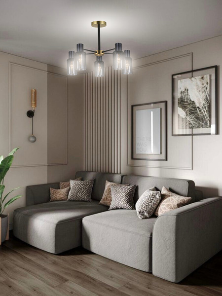 Изображение товара Люстра Aitin-Pro НПБ 02-5x40-105 / 74677/5