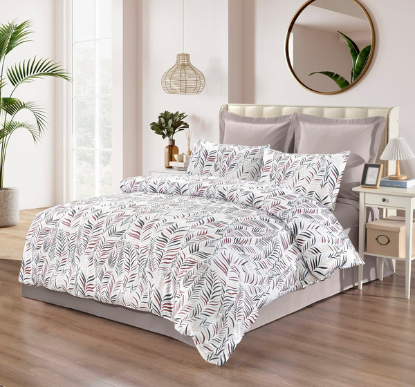 Изображение товара Комплект постельного белья Sofi de Marko Брюль Модерн 2x / 2x-269-Мод