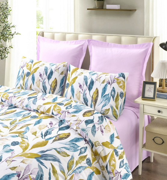 Изображение товара Комплект постельного белья Sofi de Marko Корби Модерн 2x / 2x-270-Мод