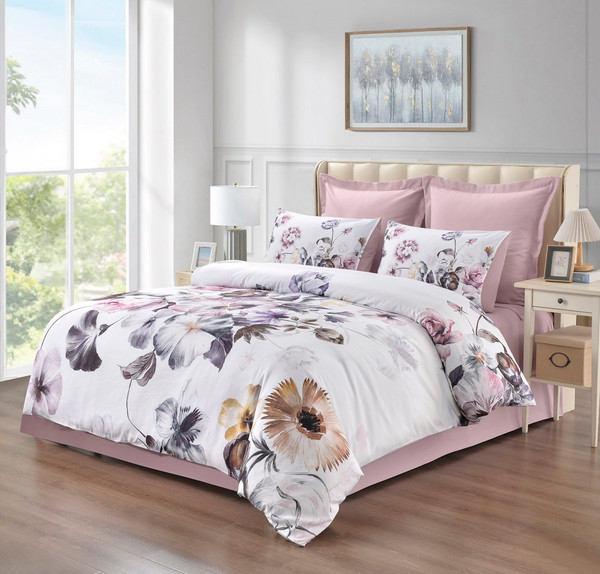 Изображение товара Комплект постельного белья Sofi de Marko Саммин Модерн 2x / 2x-262-Мод