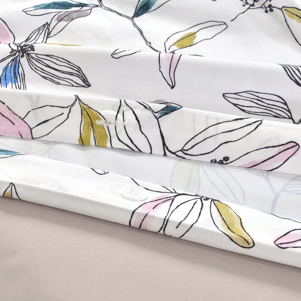 Изображение товара Комплект постельного белья Sofi de Marko Аллен Модерн Евро 4н / Евро-268-Мод