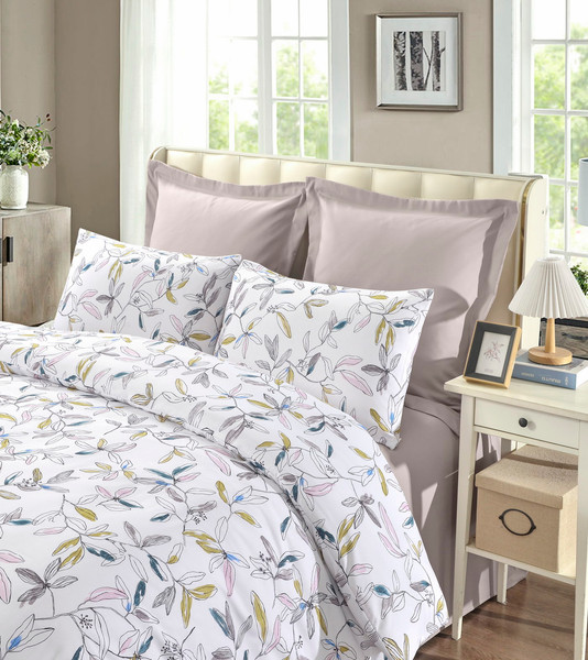 Изображение товара Комплект постельного белья Sofi de Marko Аллен Модерн Евро 4н / Евро-268-Мод