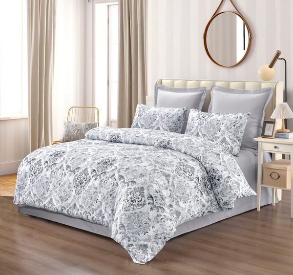 Изображение товара Комплект постельного белья Sofi de Marko Арамис Модерн Евро 4н / Евро-251-Мод