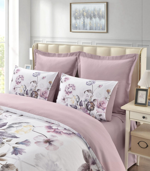 Изображение товара Комплект постельного белья Sofi de Marko Саммин Модерн Евро 4н / Евро-262-Мод