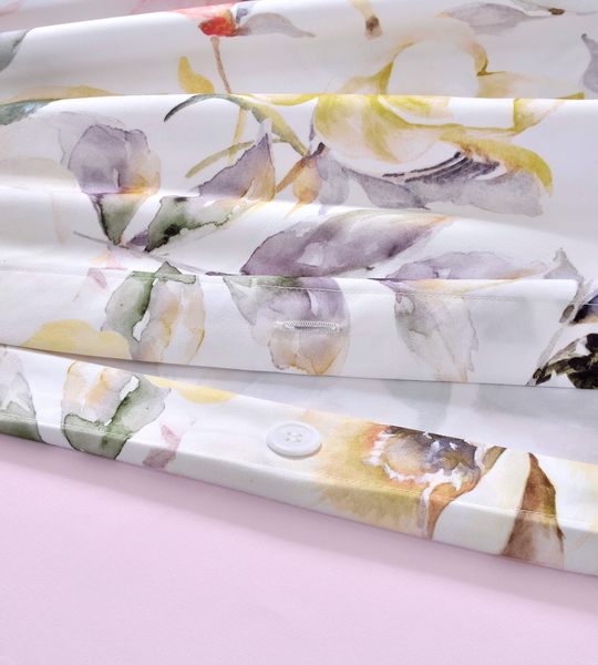 Изображение товара Комплект постельного белья Sofi de Marko Блюнари Модерн 2x / 2x-273-Мод