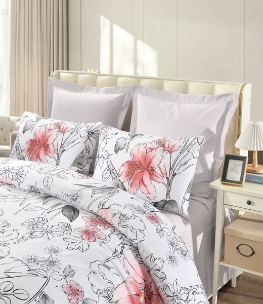 Изображение товара Комплект постельного белья Sofi de Marko Вилма Модерн 2x / 2x-274-Мод