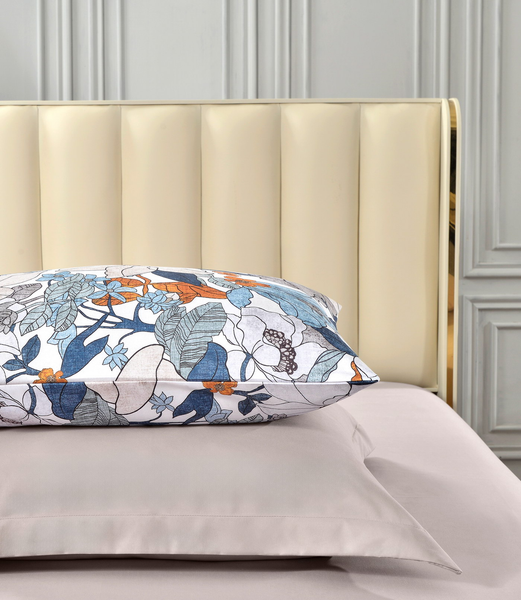 Изображение товара Комплект постельного белья Sofi de Marko Клайв Модерн 2x / 2x-272-Мод