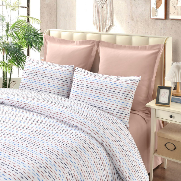 Изображение товара Комплект постельного белья Sofi de Marko Клерити Модерн 2x / 2x-267-Мод