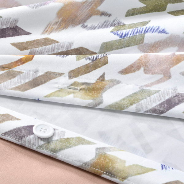 Изображение товара Комплект постельного белья Sofi de Marko Линари Модерн 2x / 2x-266-Мод