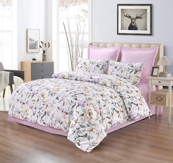 Изображение товара Комплект постельного белья Sofi de Marko Блюнари Модерн 7Е / 7Е-273-Мод