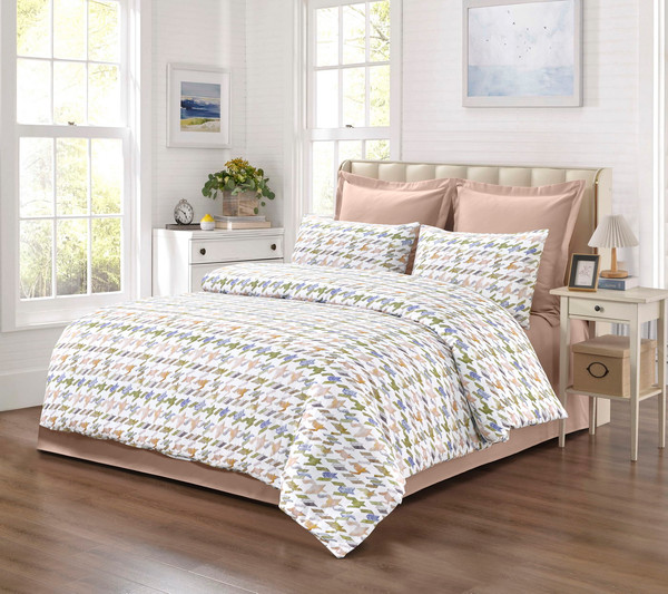 Изображение товара Комплект постельного белья Sofi de Marko Линари Модерн 7Е / 7Е-266-Мод