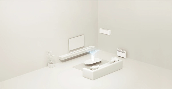 Изображение товара Традиционный увлажнитель воздуха Xiaomi Smart Evaporative Humidifier CJSJSQ02XYUE / BHR8532EU