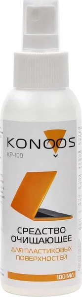 Изображение товара Средство для чистки электроники Konoos KP-100 (100мл)