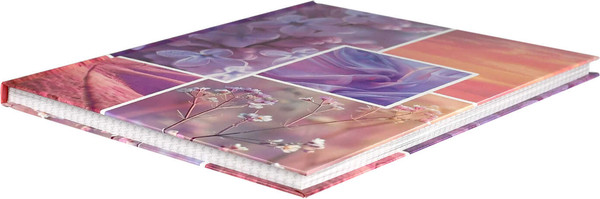 Изображение товара Тетрадь Феникс+ Сиреневый микс / 69251 (96л)