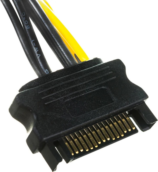 Изображение товара Кабель Cablexpert CC-PSU-SATA