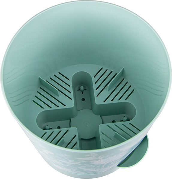 Изображение товара Вазон Idea Ника Деко М3077 (маки)