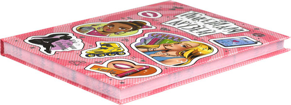 Изображение товара Дневничок Феникс+ Анкета для друзей. Стикеры / 69341