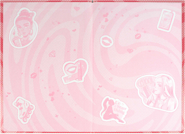 Изображение товара Дневничок Феникс+ Анкета для друзей. Стикеры / 69341