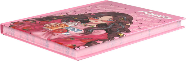 Изображение товара Дневничок Феникс+ Анкета для друзей. Клубничное настроение / 68502