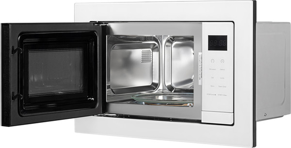 Изображение товара Микроволновая печь ZORG MIO211 S (белый)