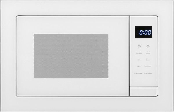 Изображение товара Микроволновая печь ZORG MIO211 S (белый)
