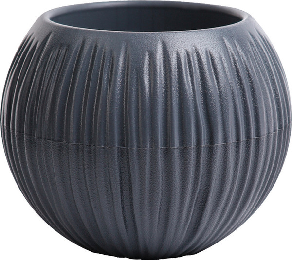 Изображение товара Кашпо La Decoro Сфера Мини / КШ-4425 (антрацит)