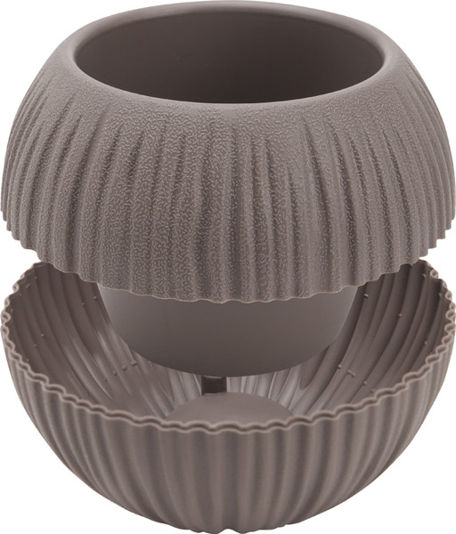 Изображение товара Кашпо La Decoro Сфера Мини / КШ-4429 (мокачино)