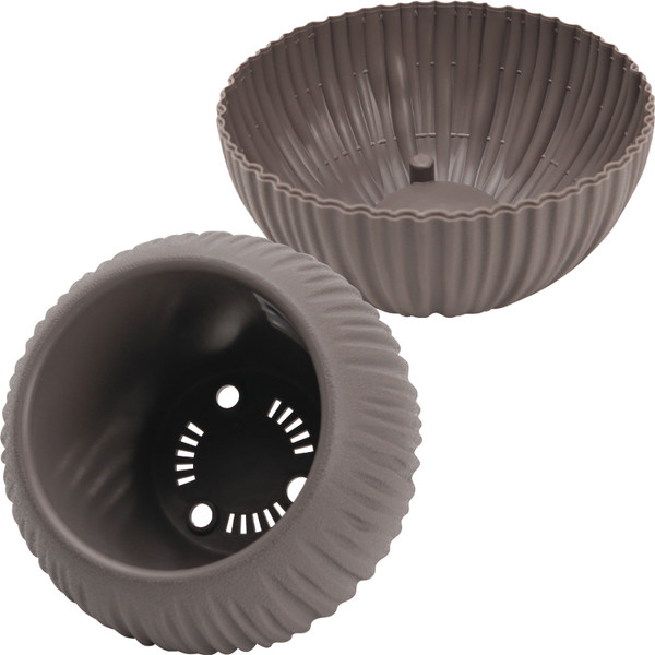 Изображение товара Кашпо La Decoro Сфера Мини / КШ-4429 (мокачино)