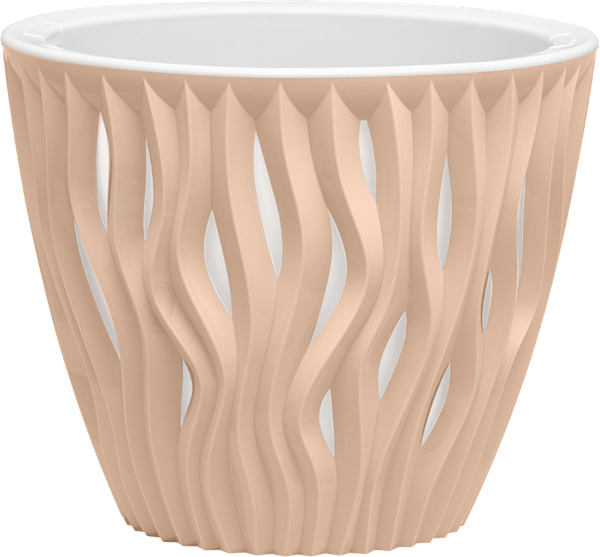 Изображение товара Кашпо La Decoro Вдохновение / КШ-5415 (пудровый)
