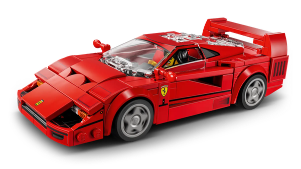Изображение товара Конструктор Lego Speed Champions Суперкар Ferrari F40 / 76934 