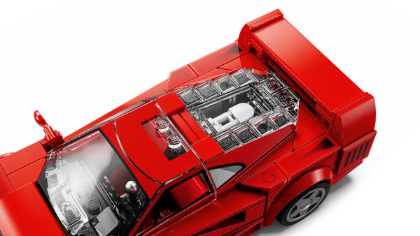 Изображение товара Конструктор Lego Speed Champions Суперкар Ferrari F40 / 76934 