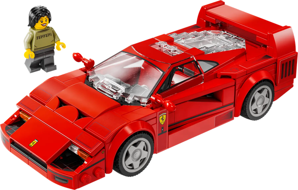 Изображение товара Конструктор Lego Speed Champions Суперкар Ferrari F40 / 76934 