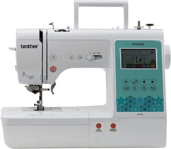 Изображение товара Швейно-вышивальная машина Brother M370