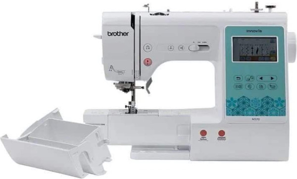 Изображение товара Швейно-вышивальная машина Brother M370